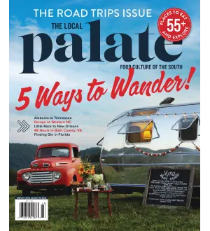 The Local Palate Road Trip 2024