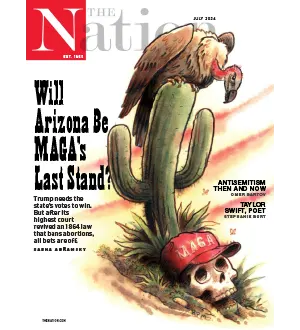 The Nation July 2024