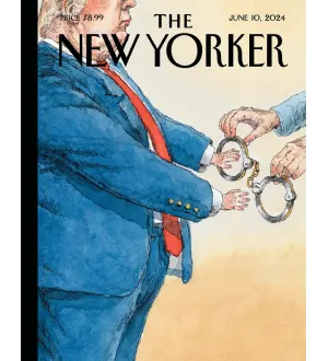 The New Yorker June 10 2024