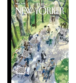 The New Yorker June 17 2024