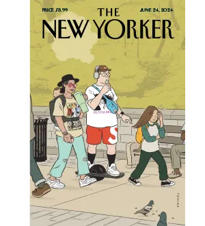 The New Yorker June 24 2024