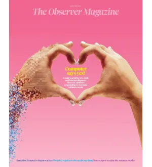 The Observer Magazine 16 June 2024