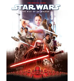 The Official Guide Star Wars The Rise of Skywalker