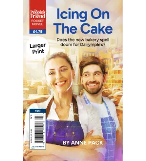 The Peoples Friend Pocket Novel Issue 1019 2024