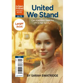 The Peoples Friend Pocket Novel Issue 1020 2024