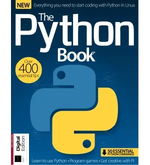 The Python Book 18th Edition 2024