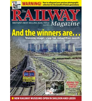 The Railway Magazine June 2024
