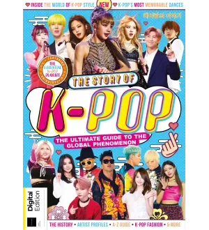 The Story of K Pop 3rd Edition 2024