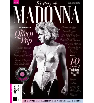The Story Of Madonna 2nd Edition 2024