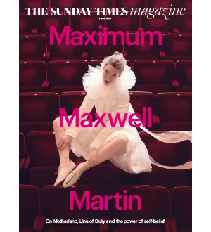 The Sunday Times Magazine June 02 2024