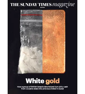 The Sunday Times Magazine June 9 2024