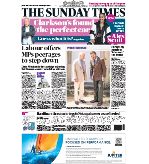 The Sunday Times UK 2 June 2024