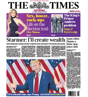 The Times 1 June 2024