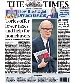 The Times 11 June 2024