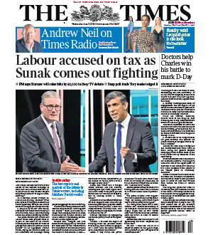 The Times 5 June 2024