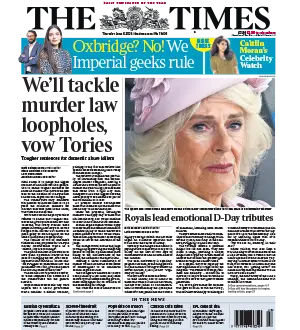 The Times 6 June 2024
