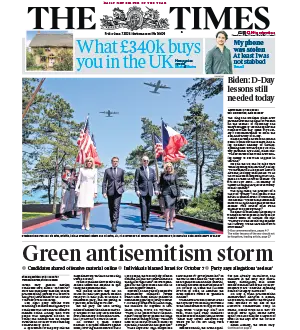 The Times 7 June 2024