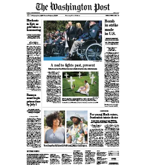 The Washington Post June 7 2024