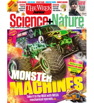 The Week Junior ScienceNature UK July 2024