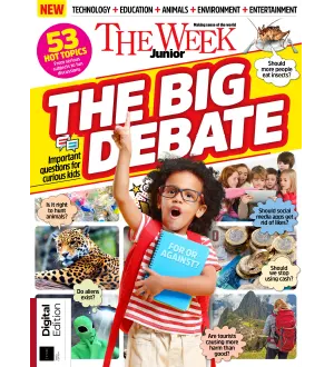 The Week Junior The Big Debate 3rd Edition 2024