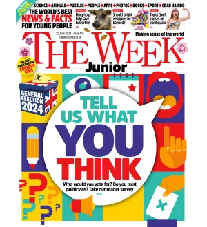 The Week Junior UK Issue 445 22 June 2024