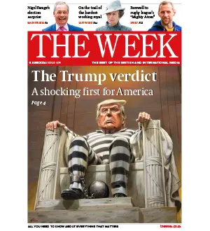The Week UK Issue 1491 8 June 2024