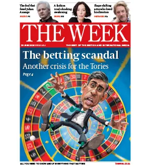 The Week UK Issue 1494 29 June 2024