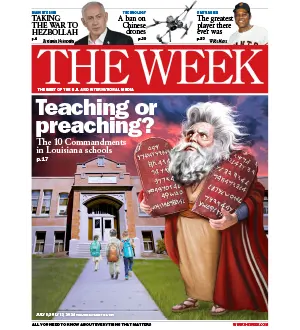 The Week USA July 5 12 2024