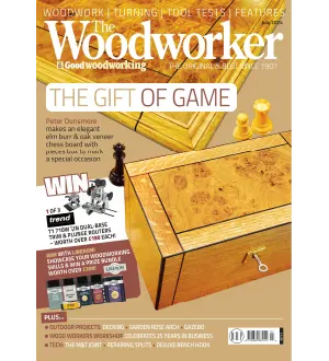 The Woodworker July 2024