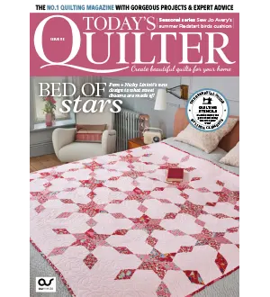 Todays Quilter Issue 115 2024