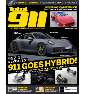 Total 911 UK Issue 245 July 2024