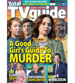 Total TV Guide 29 June 2024