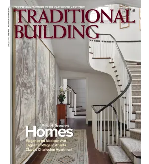 Traditional Building June 2024