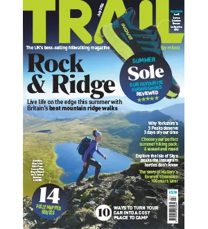 Trail UK July 2024
