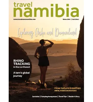 Travel Namibia Winter 2024