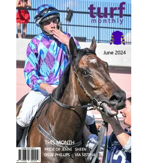 Turf Monthly June 2024