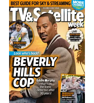 TV Satellite Week 29 June 5 July 2024