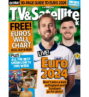 TV Satellite Week 8 14 June 2024