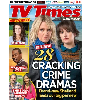 TV Times 29 June 5 July 2024