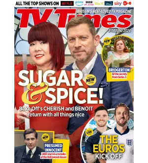 TV Times 8 14 June 2024
