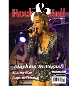 UK Rock Roll Magazine June 2024