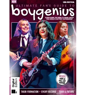 Ultimate Fans Guide To Boygenius 1st Edition 2024