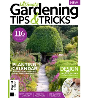 Ultimate Gardening Tips Tricks 2nd Edition 2024