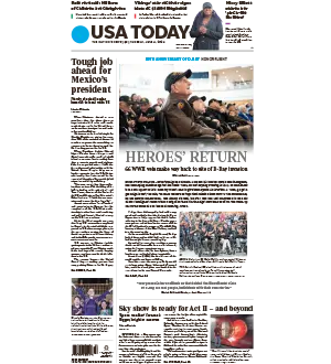 USA Today June 4 2024