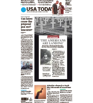 USA Today June 6 2024
