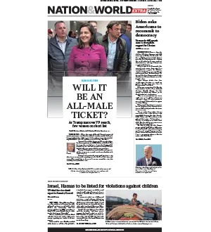 USA Today June 8 2024