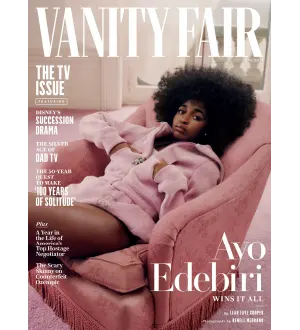 Vanity Fair UK June 2024