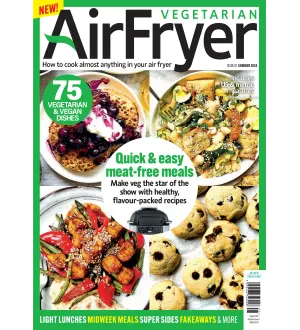 Vegetarian Air Fryer Issue 1 2024