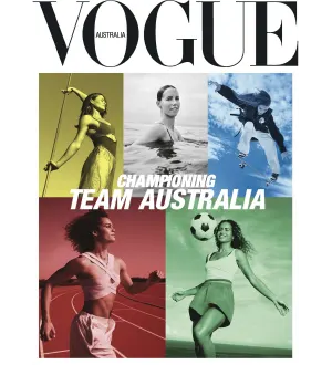 Vogue Australia July 2024