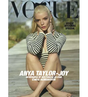 Vogue Australia June 2024